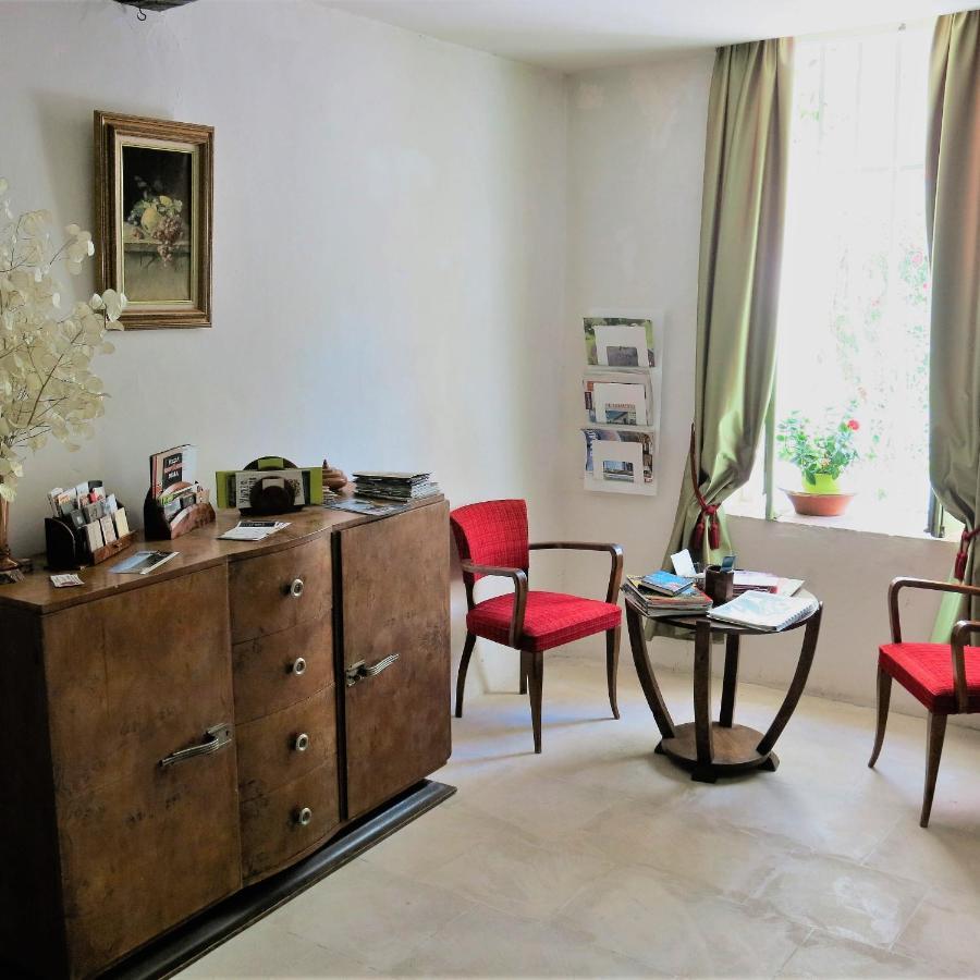 La Buissonniere Bed & Breakfast Oppède Dış mekan fotoğraf