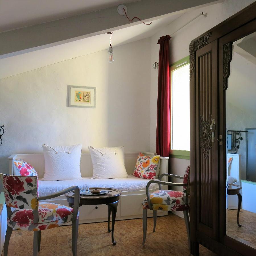 La Buissonniere Bed & Breakfast Oppède Dış mekan fotoğraf