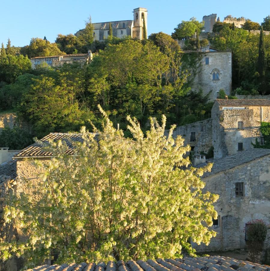La Buissonniere Bed & Breakfast Oppède Dış mekan fotoğraf
