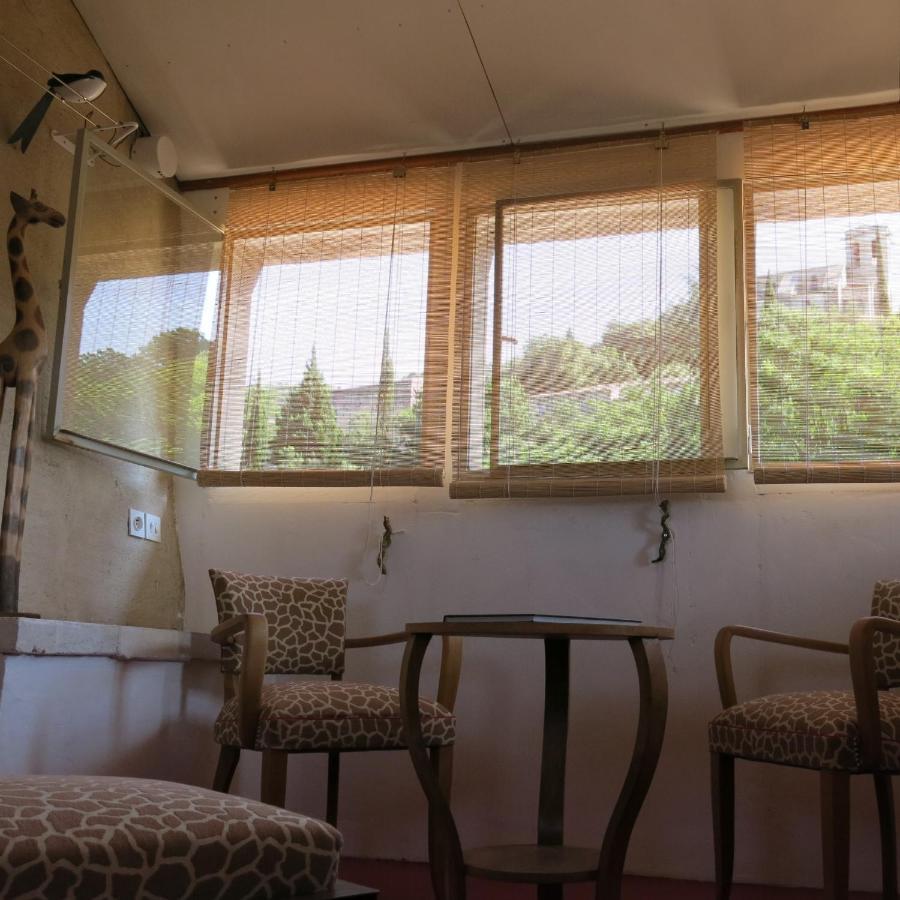 La Buissonniere Bed & Breakfast Oppède Dış mekan fotoğraf