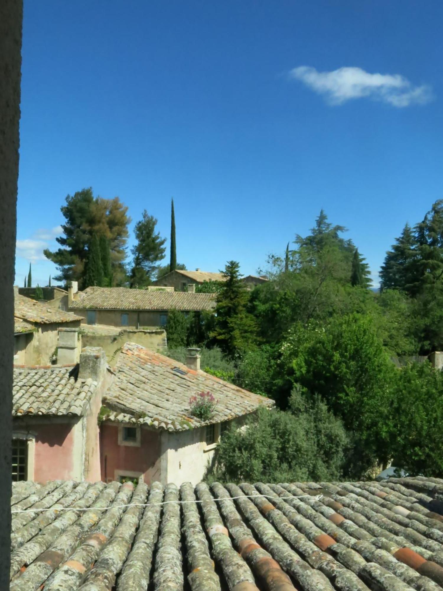 La Buissonniere Bed & Breakfast Oppède Dış mekan fotoğraf