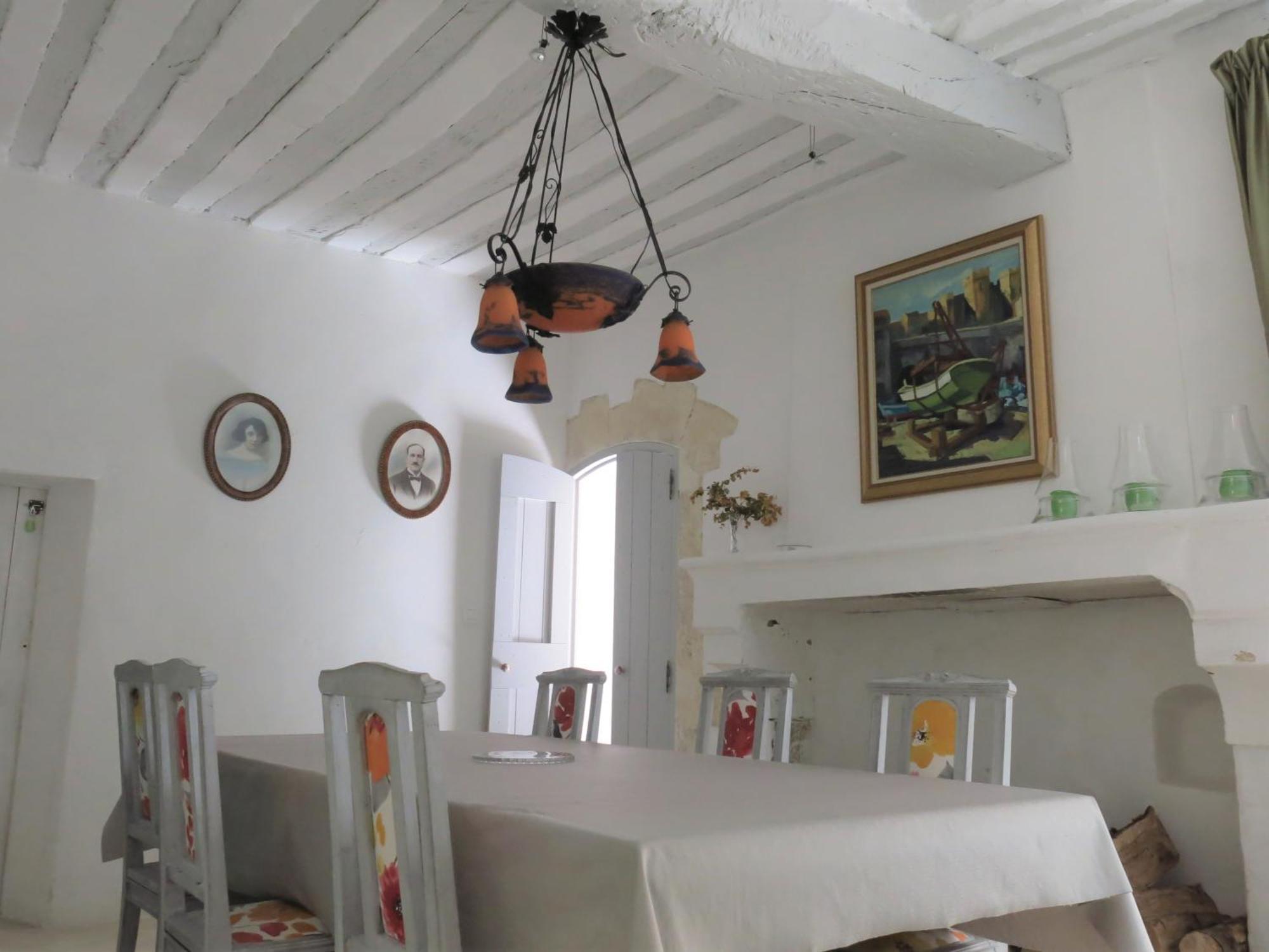 La Buissonniere Bed & Breakfast Oppède Dış mekan fotoğraf