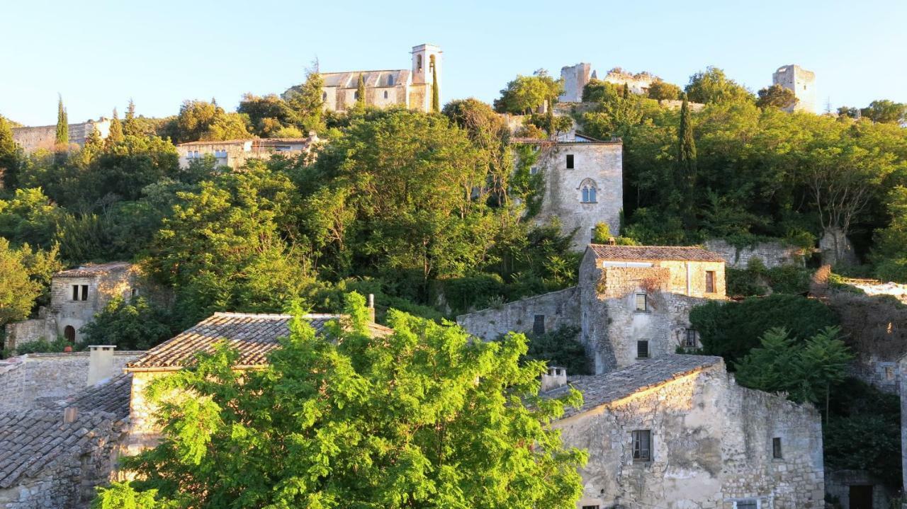 La Buissonniere Bed & Breakfast Oppède Dış mekan fotoğraf