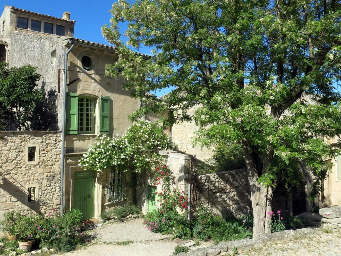 La Buissonniere Bed & Breakfast Oppède Dış mekan fotoğraf