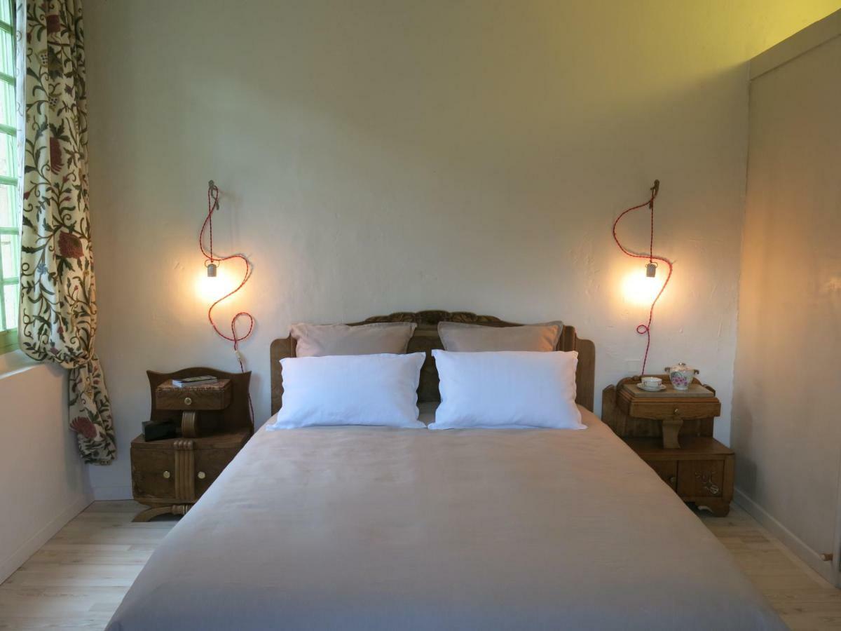 La Buissonniere Bed & Breakfast Oppède Dış mekan fotoğraf