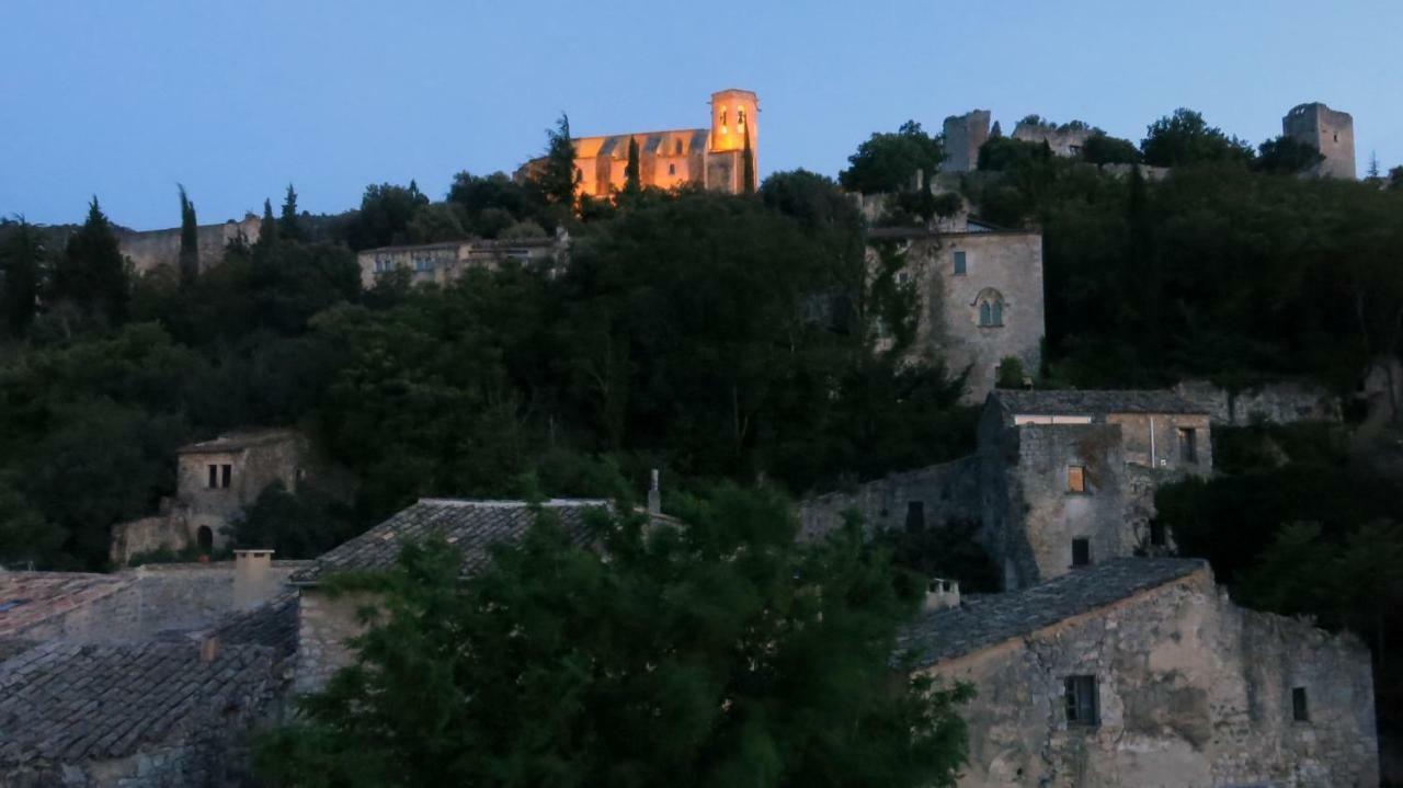 La Buissonniere Bed & Breakfast Oppède Dış mekan fotoğraf