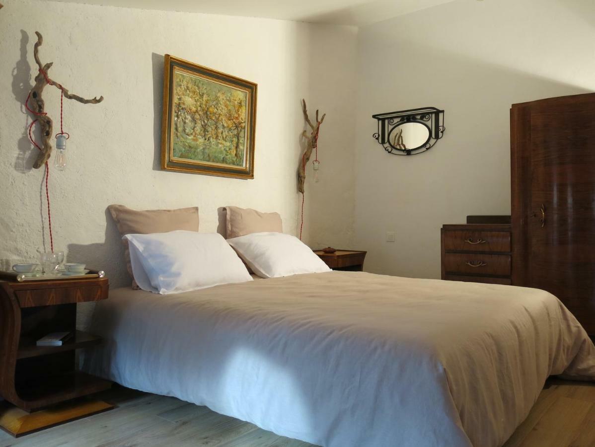 La Buissonniere Bed & Breakfast Oppède Dış mekan fotoğraf