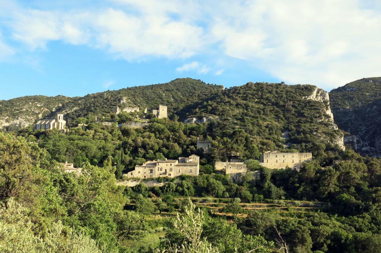 La Buissonniere Bed & Breakfast Oppède Dış mekan fotoğraf