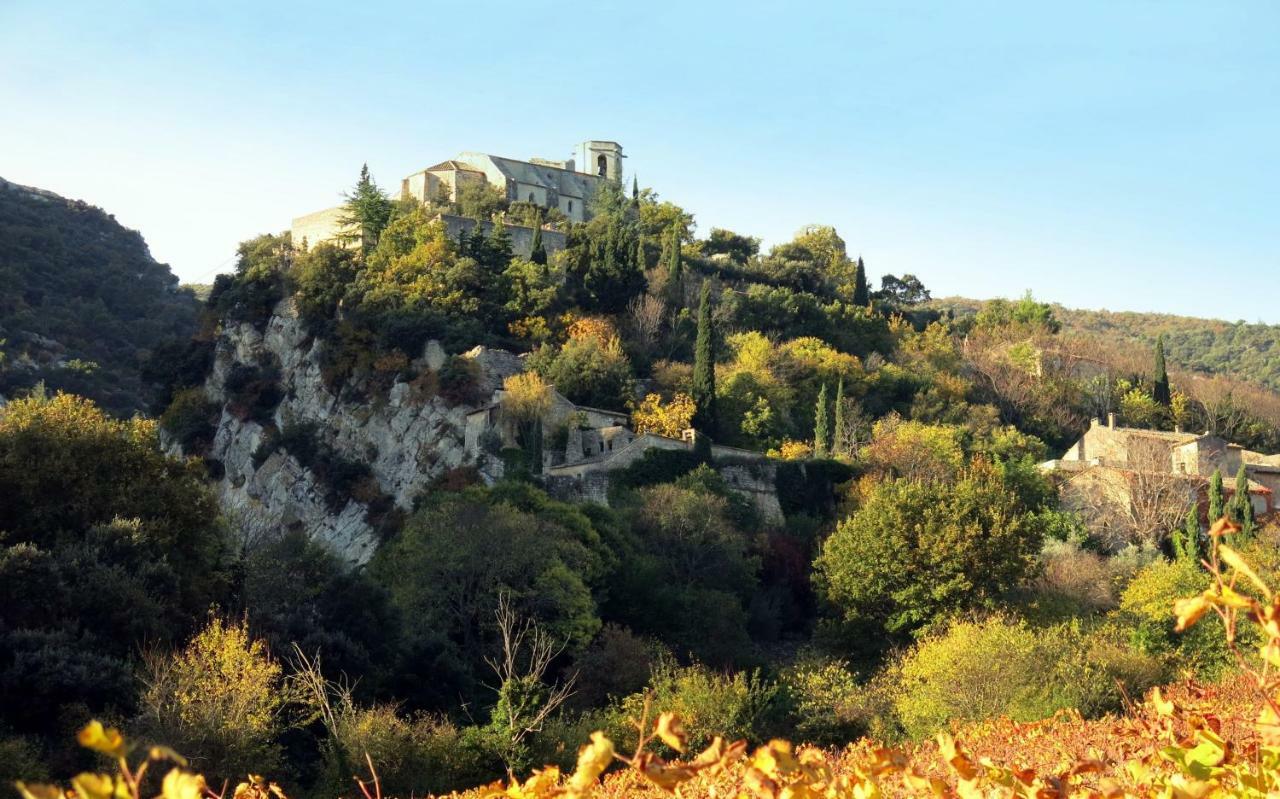 La Buissonniere Bed & Breakfast Oppède Dış mekan fotoğraf